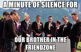 gefriendzoned was tun