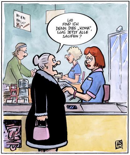 Der Alkoholismus und die Rauschgiftsucht in rf