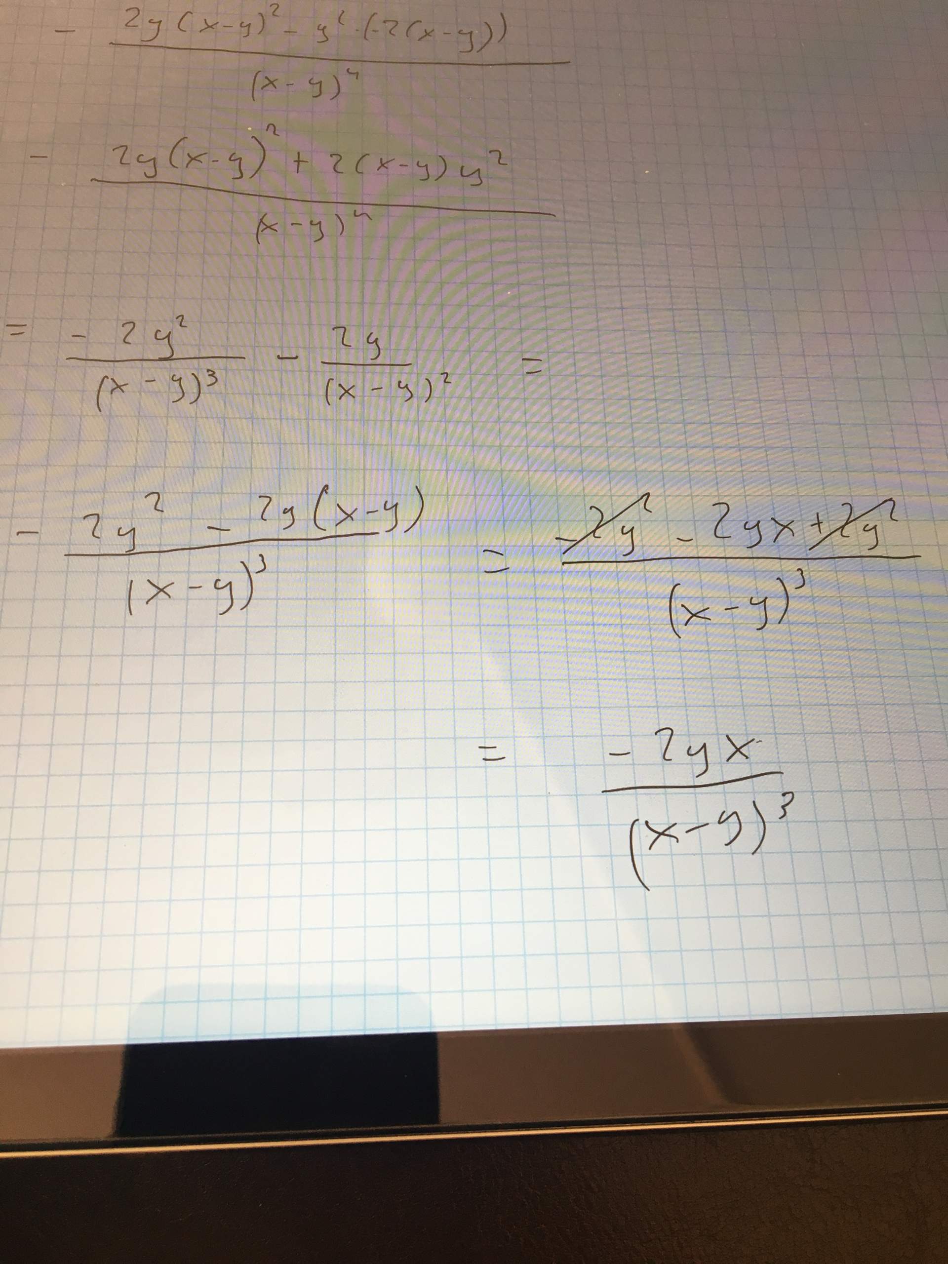 Totales Differential berechnen und prüfen? (Schule, Mathe, Mathematik)
