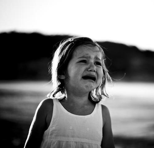 weinendes Kind - (Menschen, Biologie, Evolution)