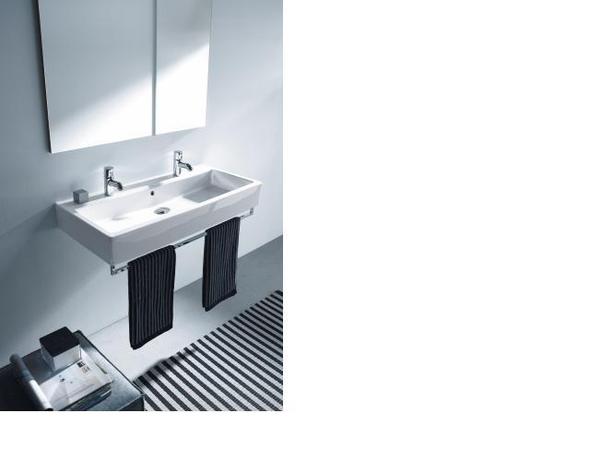 Sind 2 Waschbecken im Bad altmodisch? (Hausbau, Badezimmer)