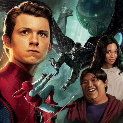 - (Filme und Serien, Marvel, Spiderman)