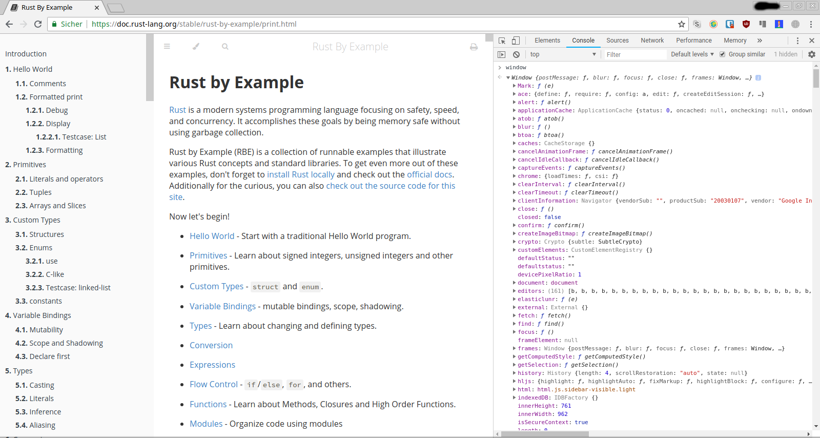Javascript Variablen anzeigen? (Computer, PC, programmieren)
