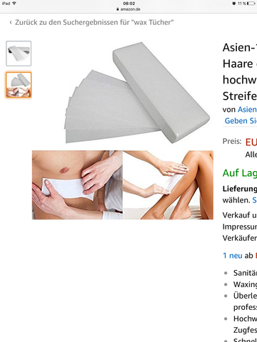 camsakizi zuckerpaste haarentfernung