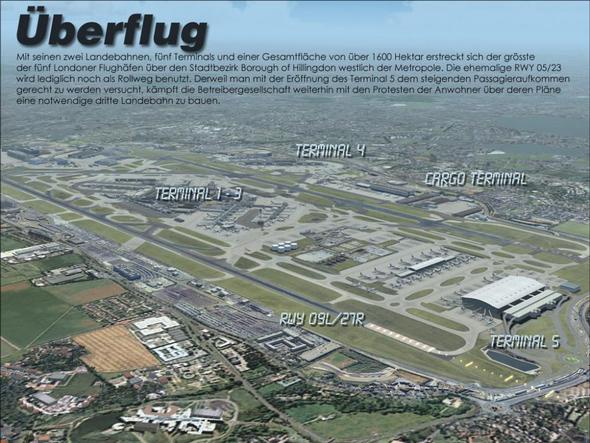 ...und Europas - (Größe, Flughafen)