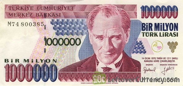 Vielleicht Ein Verborgener Schatz Geldwert Turkische Lira