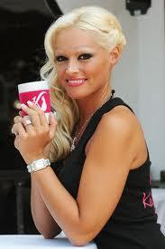 Braune blonde haut haare Blonde Hair