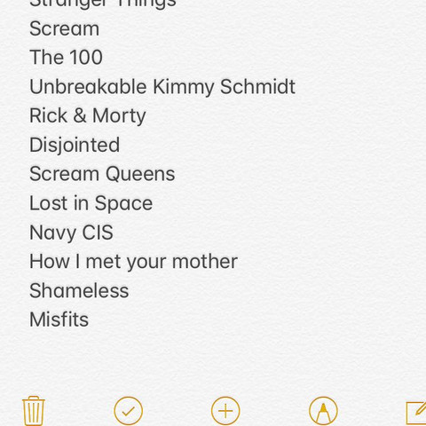 - (Filme und Serien, Serie, Netflix)