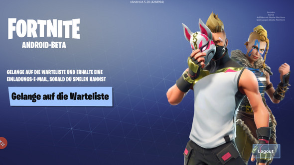 fortnite samsung galaxy s7 - wann kommt fortnite far samsung raus