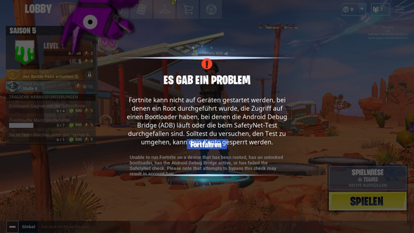 Wie kann man einen Bootloader deaktivieren? (Android)