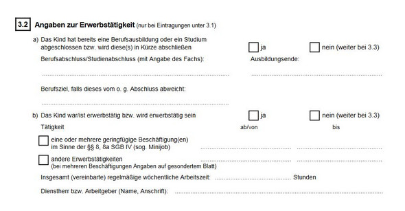 Antrag halbwaisenrente ab 18 Antrag halbwaisenrente ab 18