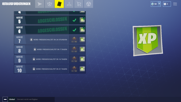 Fortnite Herausforderungen Woche 7 8 Generft Fortnite Battle Royale - fortnite fortnite battle royale hilfreich 1