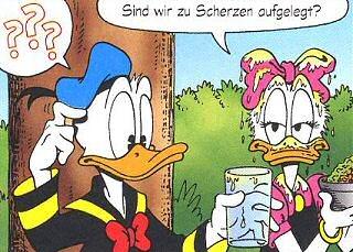 Daisy und Donald - (Familie, Duck, Mighty)