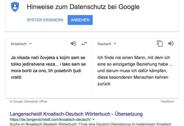 Hallo Auf Kroatisch Das Gebet Auf Kroatisch