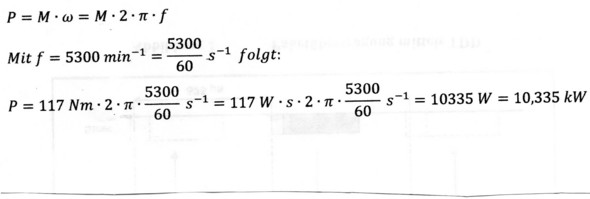 Wie Nm In Watt Umrechnen Technik Technologie Mathe