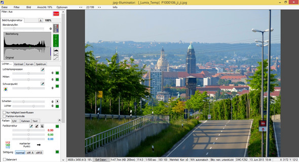 Fotos In 10 X 15 Cm Zum Ausdrucken Umwandeln Computer Foto Dm