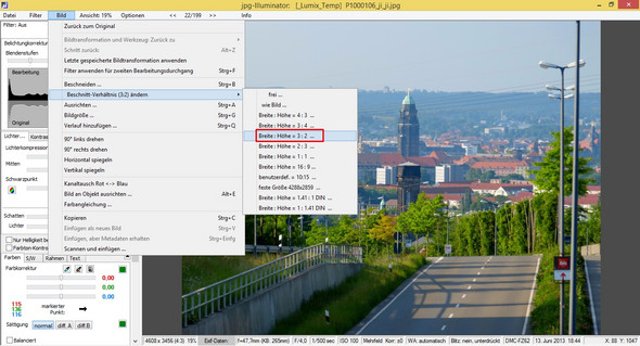 Fotos In 10 X 15 Cm Zum Ausdrucken Umwandeln Computer Foto Dm