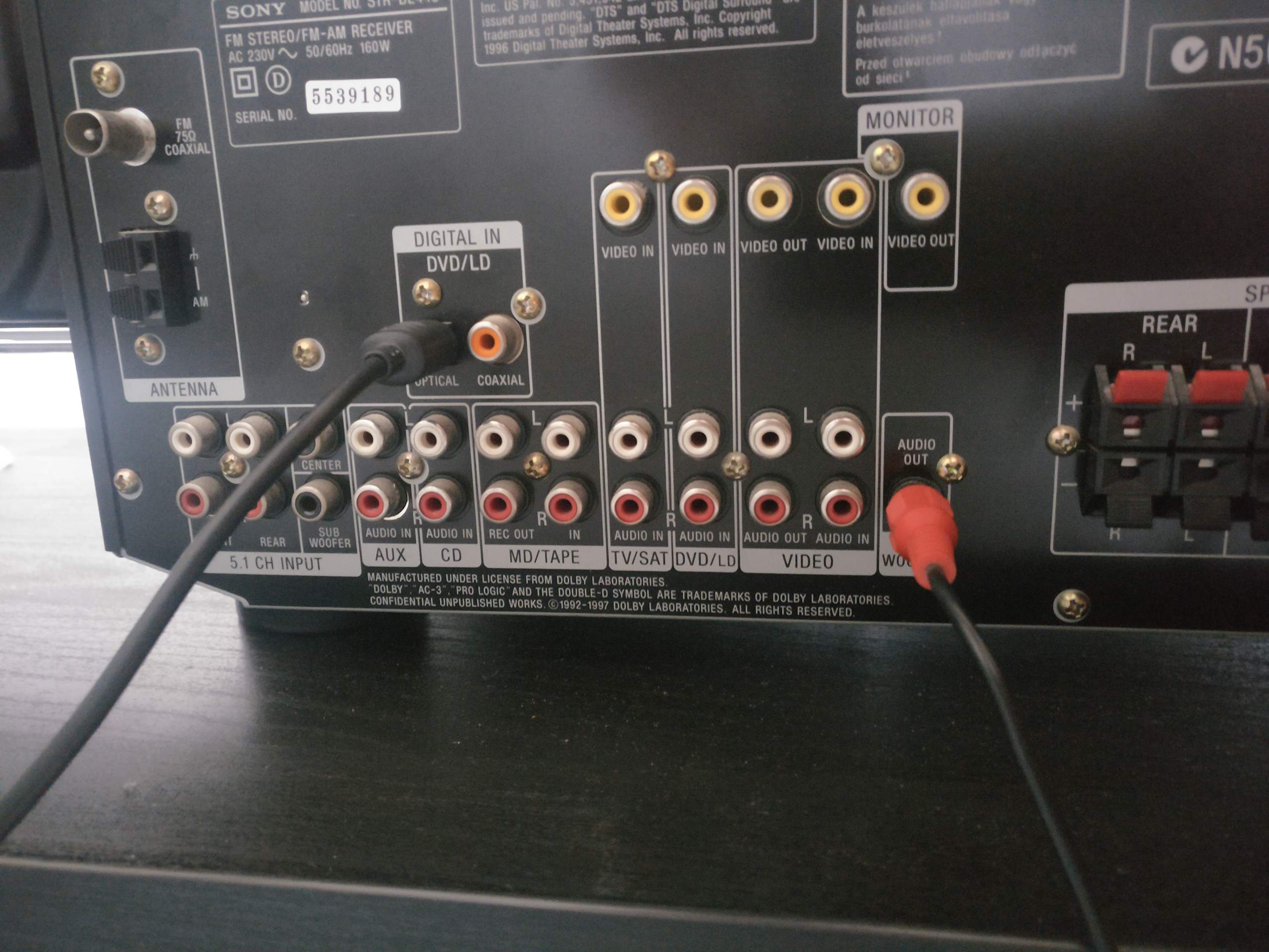 Wie Schlie e Ich Meinen SCS 75 Subwoofer An Meinen Sony STR DE 445 wie-schlie-e-ich-meinen-scs-75-subwoofer-an-meinen-sony-str-de-445