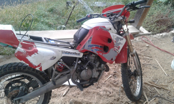 - (Auto und Motorrad, Moped, Burnout)