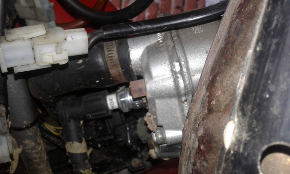 - (Auto und Motorrad, Moped, Burnout)