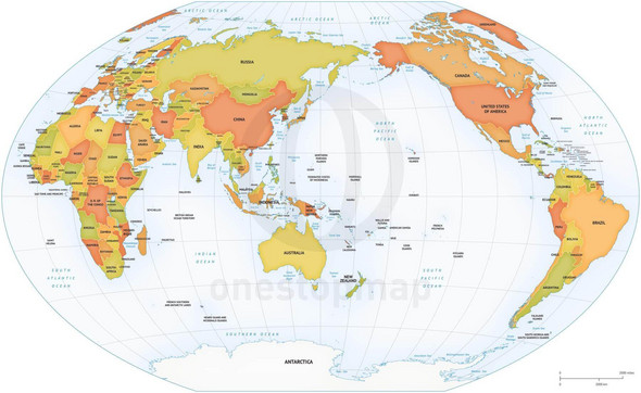 Warum Ist Deutschland Europa In Der Mitte Der Weltkarte Politik Reisen Und Urlaub Geografie