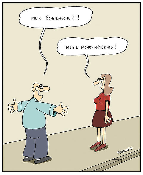 Gleich Und Gleich Gesellt Sich Gern Englisch Guten Morgen, was ist richtig Gleich und Gleich gesellt sich gern, oder