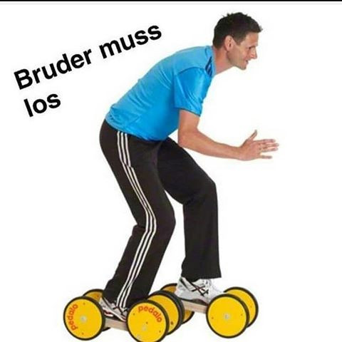 Heisst Es Bruder Muss Los Oder Muss Los Bruder Chat Chatten Social Media