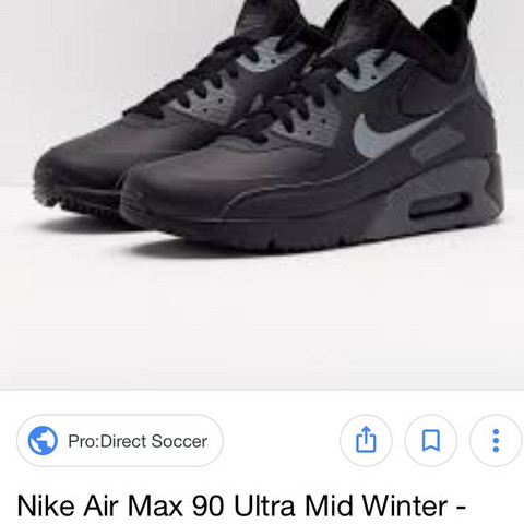 nike schuhe für den winter