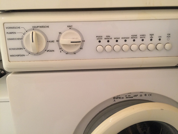  - (Waschmaschine, Haushaltsgeräte, AEG)