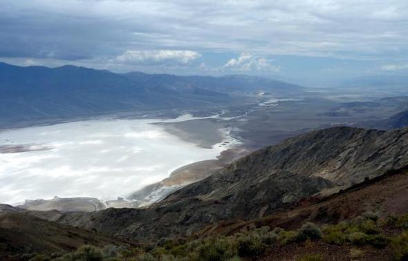 Death Valley - (Wetter, Death Valley)