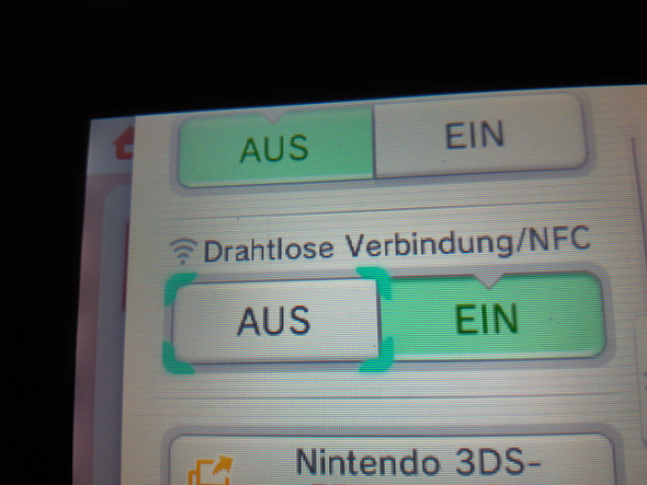 Wie kann ich beim New Nintendo 3DS xl das Internet ausschalten? (New Nintendo 3DS-XL)