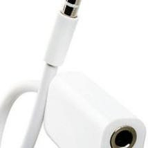 Kopfhöreradapter für 2 - (Handy, Smartphone, iPhone)