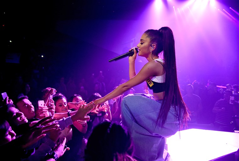 Wie Viel Kosten Ariana Grande Tickets