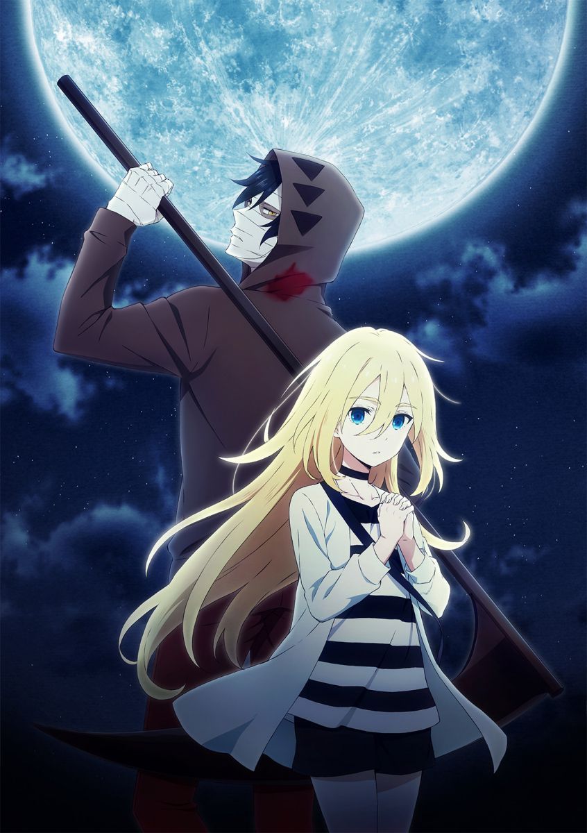 Satsuriku No Tenshi Folge 1 Ger Sub
