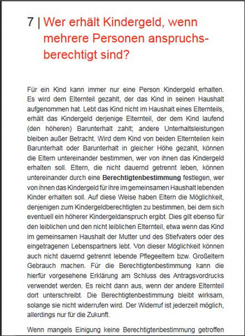 Ich Kindergeld Bekommen Bayern