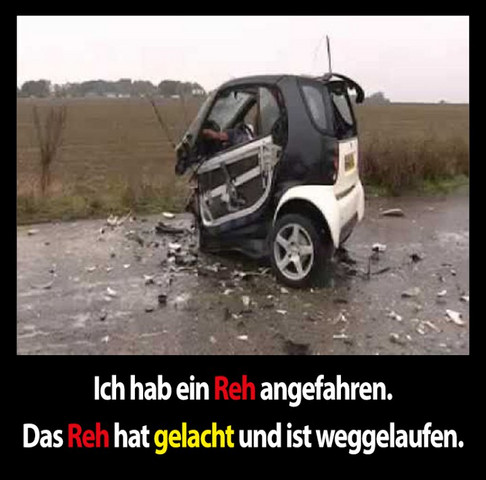 Besten Smart Auto Witze Joke