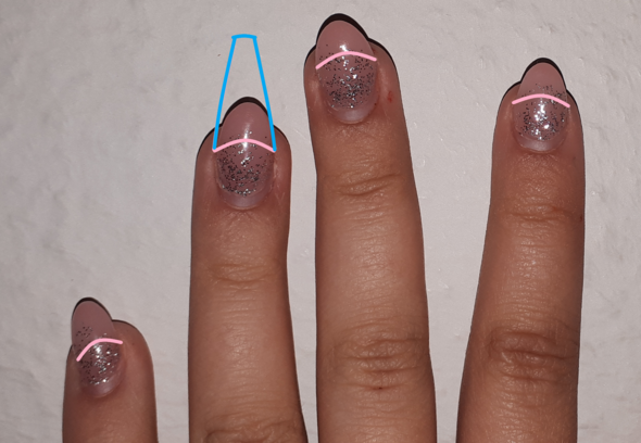 Ballerina Nagel Passt Das Beauty Trend Girl