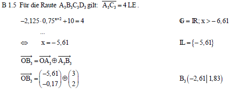 Abschlussprufung Mathe 15 Schule Mathematik Bayern