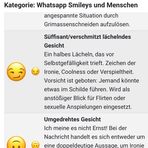 Liebe whatsapp smileys Whatsapp Emoji