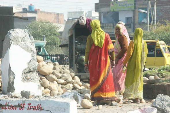 Durfen Frauen In Indien Arbeiten Gehen Arbeit