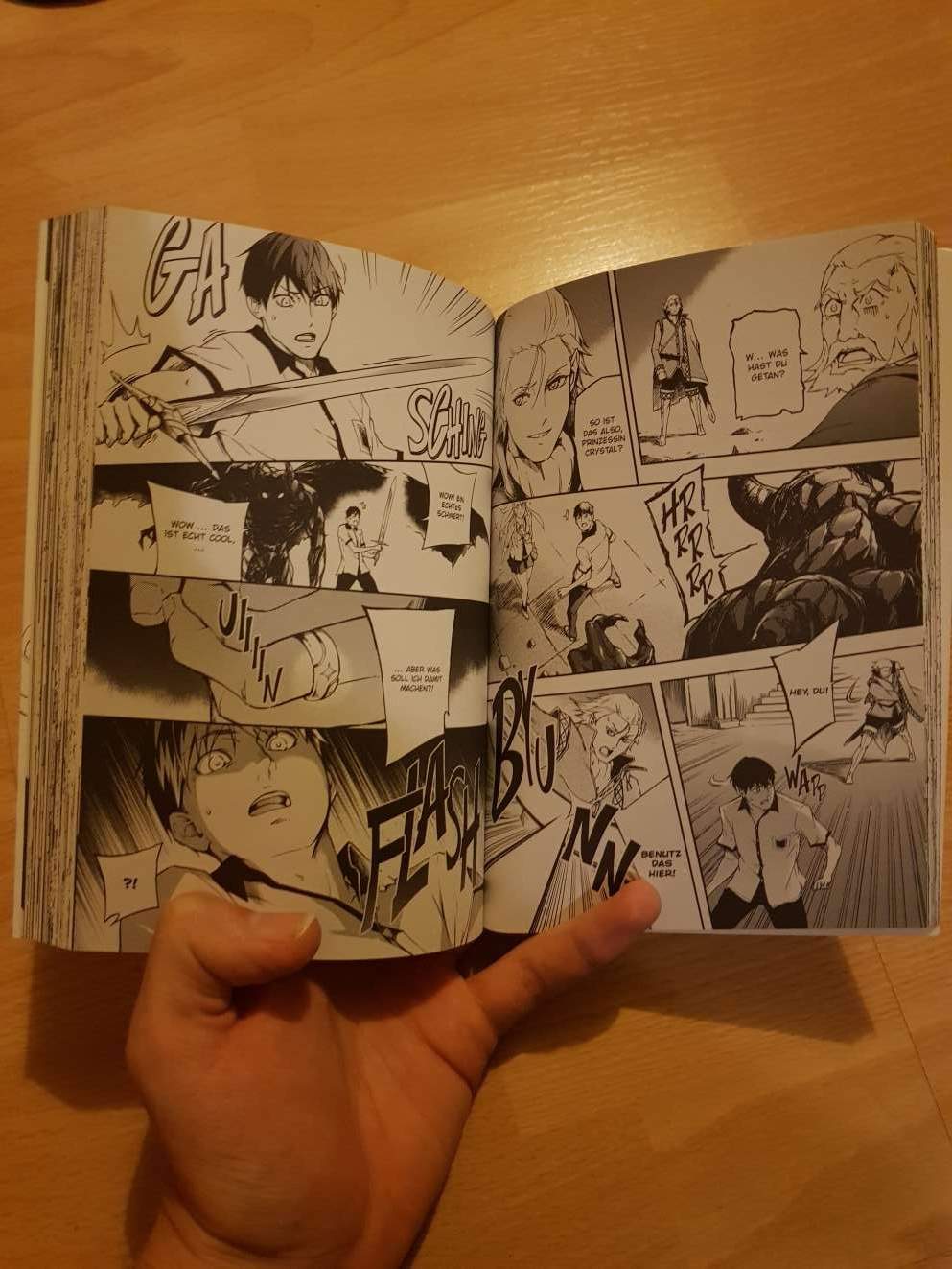 Unterschied Light Novel Und Manga