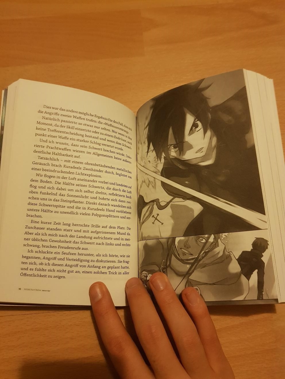 Unterschied Light Novel Und Manga