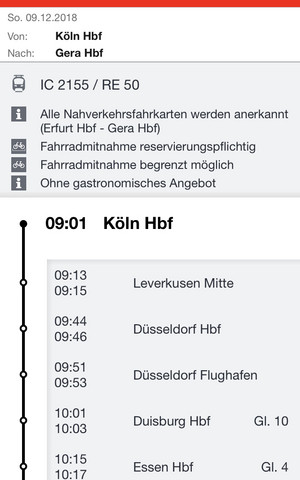  - (Reise, Bahn, Verkehr)