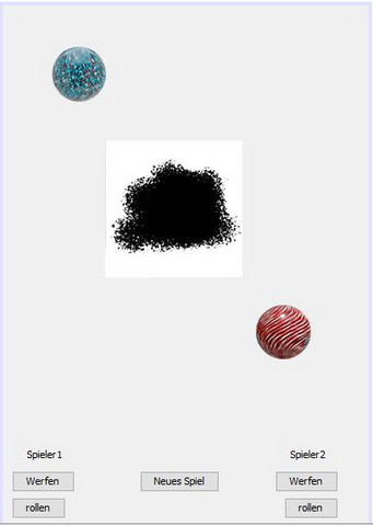 Java Code Zu Werfen Programmieren Informatik Spiel