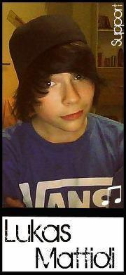 Lukas Mattioli (aus FB) - (Fernsehen, RTL, das Supertalent)
