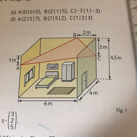 Vektoren - (Schule, Mathematik, Physik)