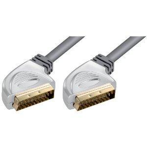 Scartkabel - (Technik, TV, Fernseher)