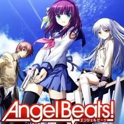 Angel Beats - (Anime, Kinder, Serie)
