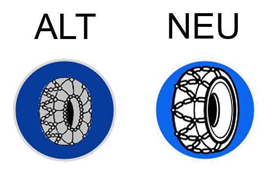 Verkehrszeichen VZ 268 Deutschland - (Gesetz, Winter, Verkehr)