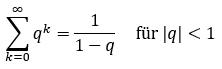 Wert der Reihe berechnen? (Mathematik, Mathestudium, folgen-und-reihen)